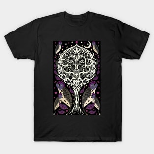 Nocturnal Haven T-Shirt